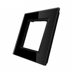 Welaik sklenený panel čierny Z