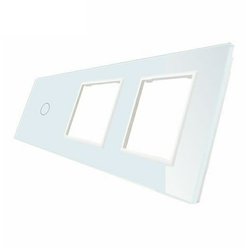 Welaik sklenený panel biely 1/Z/Z