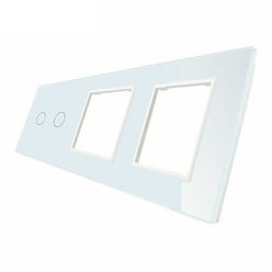 Welaik sklenený panel biely 2/Z/Z