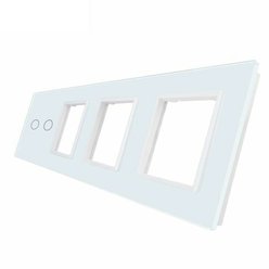 Welaik sklenený panel biely 2/Z/Z/Z