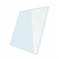 Welaik sklenený panel blank biely 0