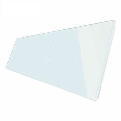 Welaik sklenený panel blank biely 0/0/0