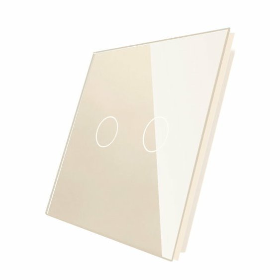 Welaik sklenený panel Ivory cream P-2-14.jpg