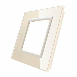 Welaik sklenený panel Ivory cream Z