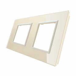 Welaik sklenený panel Ivory cream Z/Z