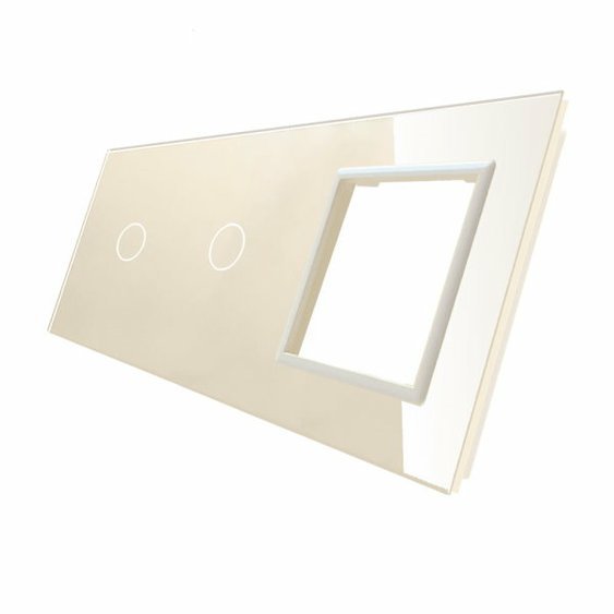 Welaik sklenený panel Ivory cream 11Z.jpg