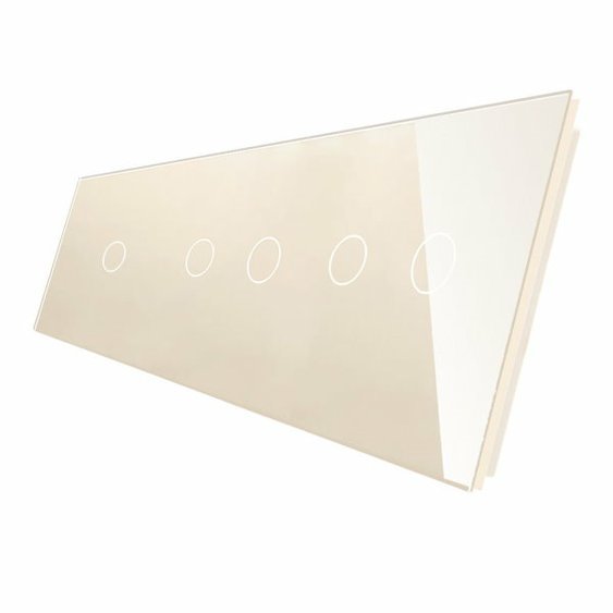 Welaik sklenený panel Ivory cream 122.jpg