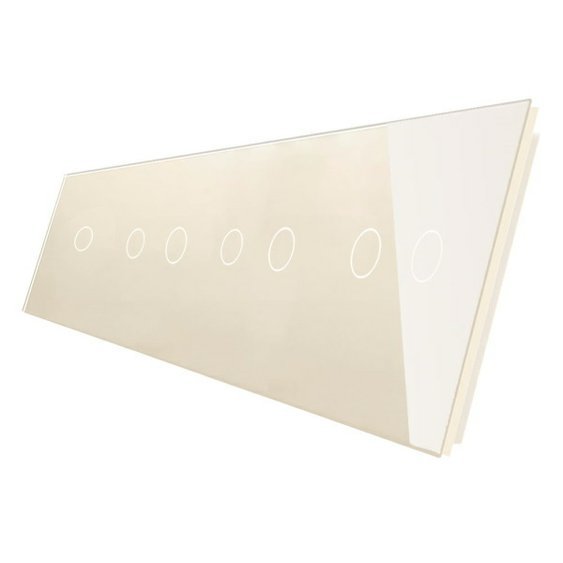 Welaik sklenený panel Ivory cream 1222.jpg