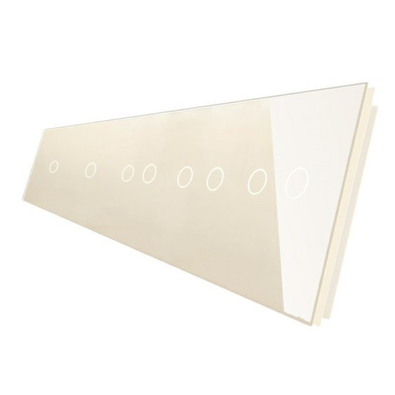 Welaik sklenený panel Ivory cream 11222.jpg