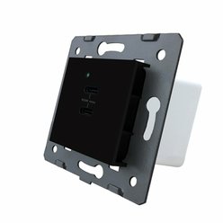 Welaik_USB_Rychlonabijacka_C-12_65W_cierna