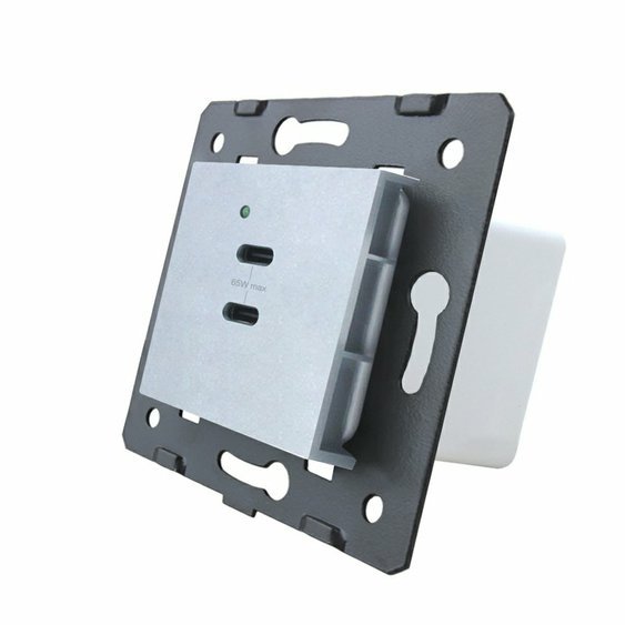 Welaik_USB_Rychlonabijacka_C-15_65W_strieborna