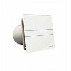 Ventilátor CATA E100 G Sklenený biely